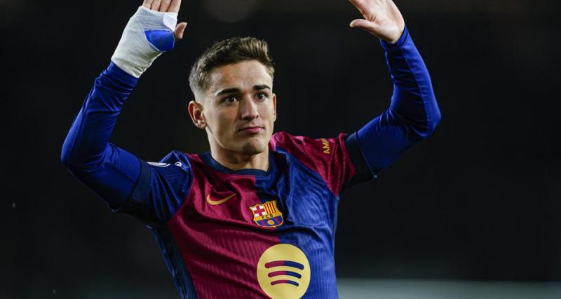  - Barça – Valence : le geste classe de Gavi pour faire jouer un jeune coéquipier