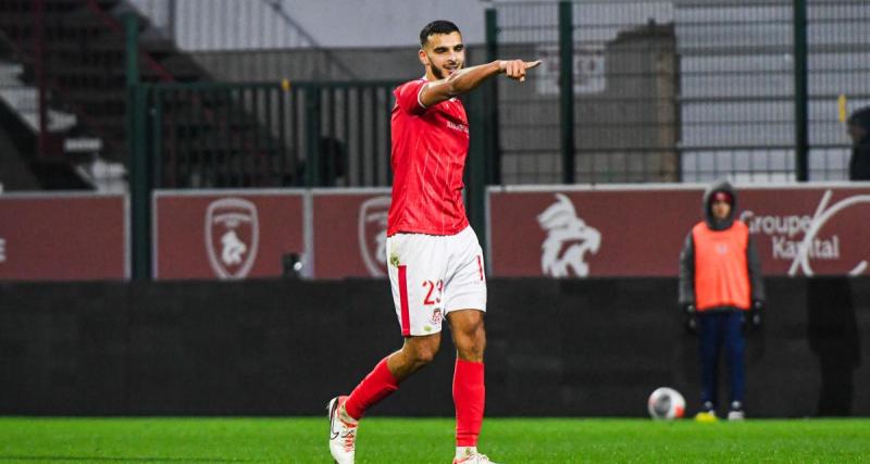  - Rouen : Sofyane Bouzamoucha est de retour (off)