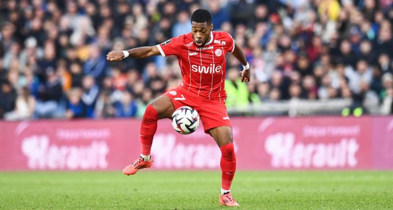  - Montpellier : Arnaud Nordin en partance vers l'Allemagne