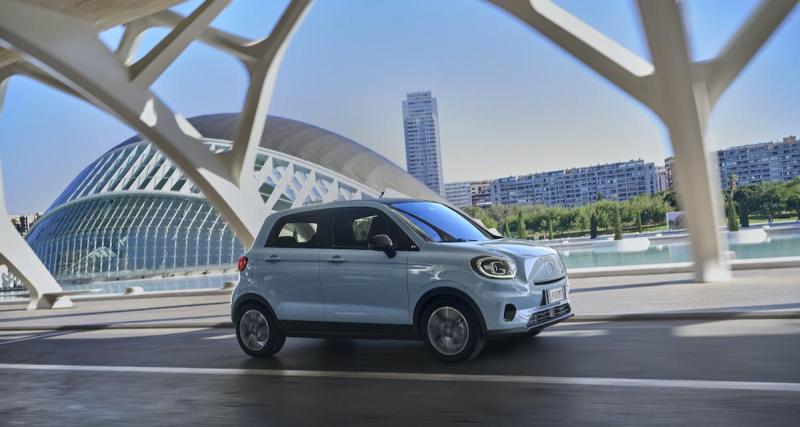  - Le bonus écologique change, mauvaise nouvelle pour ce véhicule abordable