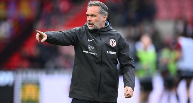  - Stade Toulousain : Ugo Mola peut être dans une confiance énorme avant le Six Nations grâce à une info folle sur les Rouge et Noir