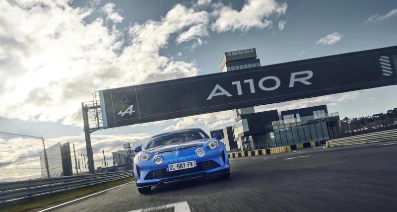  - 176 Alpine A110 R rappelées au garage, la faute à un problème inhabituel
