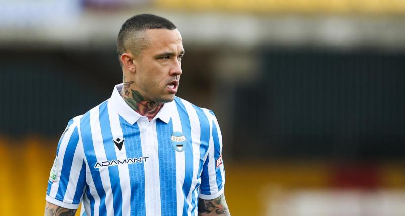 - Coup de tonnerre, Nainggolan arrêté dans une affaire de trafic de drogue !
