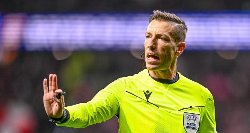  - Brest – Real Madrid, Stuttgart – PSG : les arbitres des deux chocs désignés !