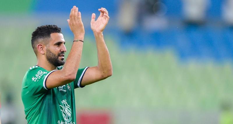  - Algérie, Sénégal : le but magnifique de Mahrez sur une passe... d'Edouard Mendy