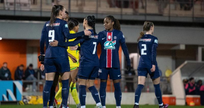  - Coupe de France (F) : le tirage au sort complet des quarts de finale