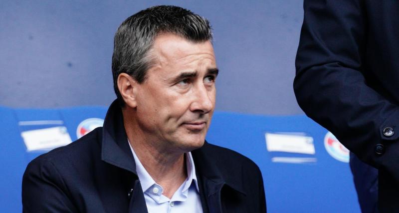 - Strasbourg : après Diarra, Marc Keller demande la fin de la grève des encouragements