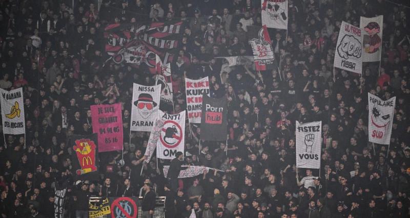  - Nice - OM : coup de gueule de la LFP pour les chants homophobes et sexistes, des sanctions en vue !