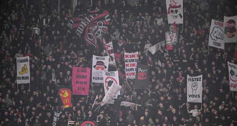  - Nice - OM : la LFP va sévir pour les insultes et chants homophobes