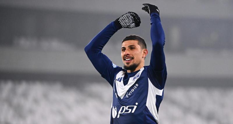  - N2 B : Merdji, Pistol, Fortunato, ... les Talents Foot-National de la 17e journée