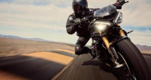 Triumph Speed Triple 1200 RS 2025, accrochez-vous il va y avoir du sport !