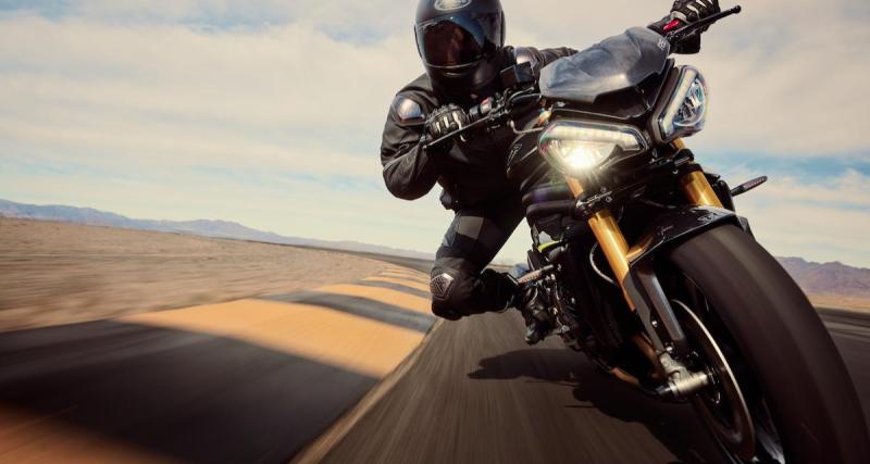 - Triumph Speed Triple 1200 RS 2025, accrochez-vous il va y avoir du sport !