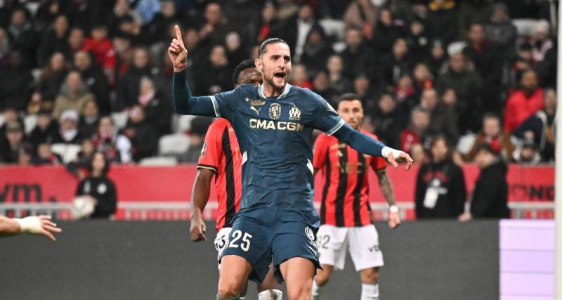  - OM – OL : l'annonce brûlante de Rabiot avant l'Olympico