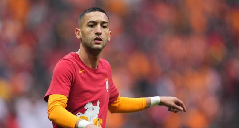  - Coup de théâtre, Ziyech proche de rejoindre la Ligue 1 ?