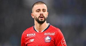 LOSC : touché au pubis, Edon Zhegrova absent six semaines (off)