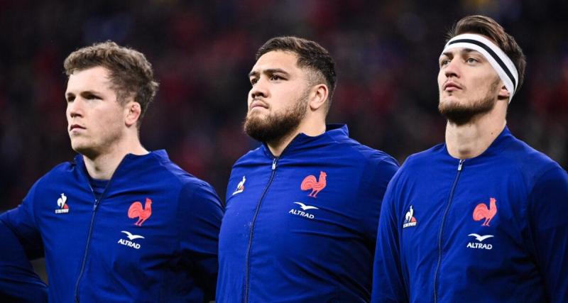  - XV de France : l’incroyable razzia du Stade Toulousain sur un poste précis, gros danger en Top 14 ?