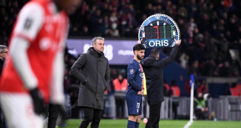  - PSG : un message d'espoir de Luis Enrique à un indésirable ?