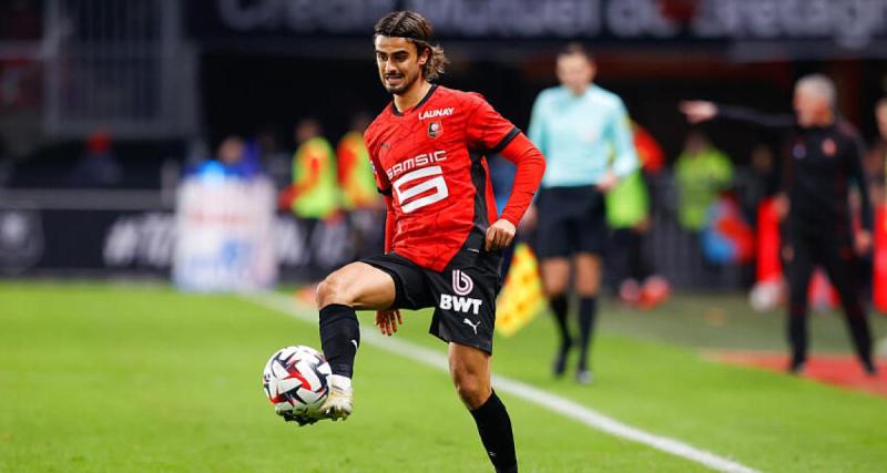  - Rennes : Jota quitte la Bretagne pour l'Écosse (off)