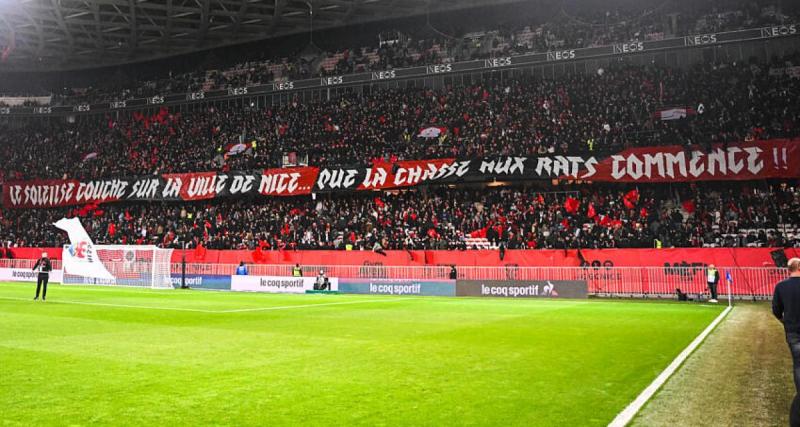  - Nice - OM : le club phocéen dénonce les messages racistes et injurieux des supporters niçois