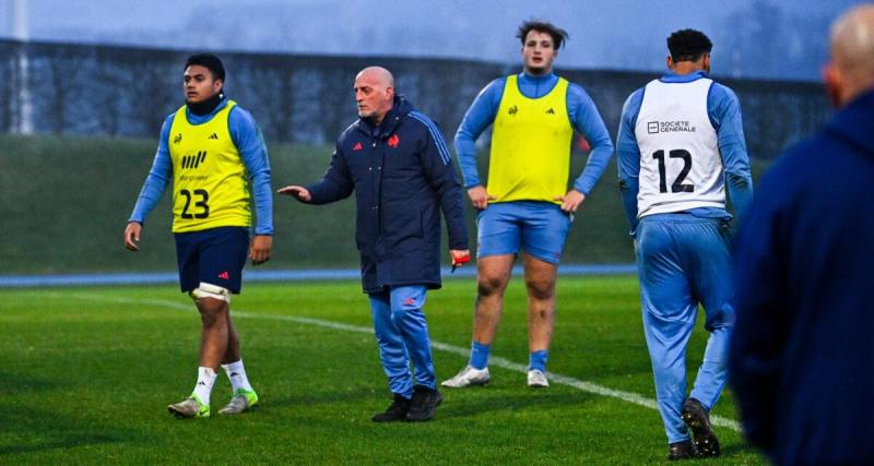  - XV de France : le staff l’avoue à demi-mot, un homme en forme Toulousain va faire son grand retour !