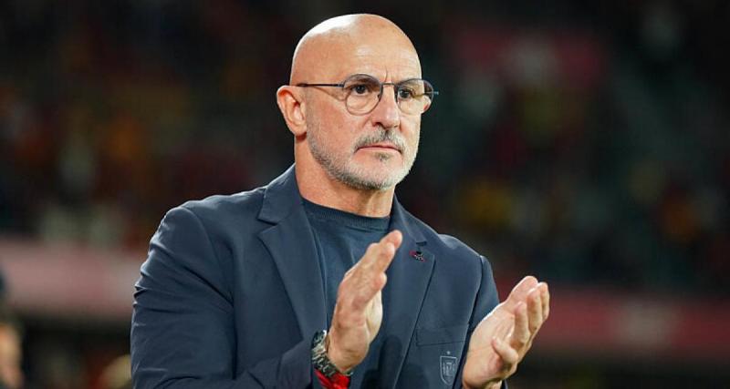  - Luis de la Fuente prolonge l'aventure avec l'Espagne
