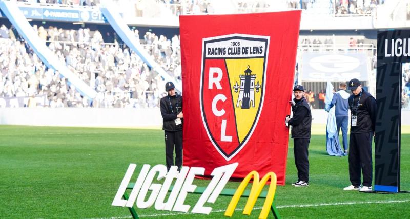  - Un défenseur de Manchester City débarque en prêt à Lens ! (Officiel)