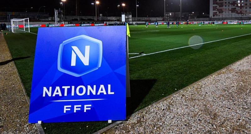  - National : le Paris 13 Atletico recrute un attaquant (off)