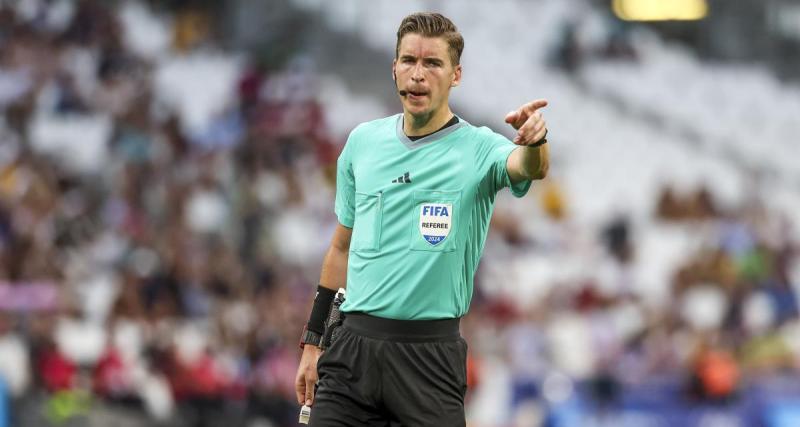  - Ligue des champions : trois arbitres français en piste pour la 8e journée