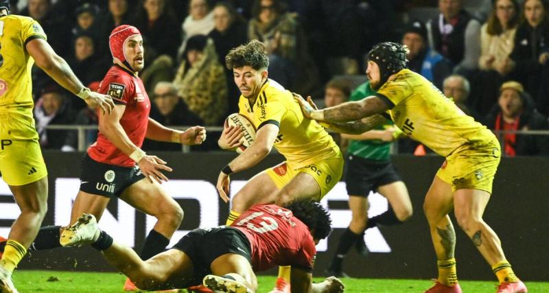  - UBB : le club veut récupérer une pépite rochelaise