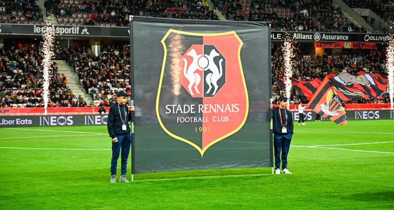  - Ligue 1 : Rennes dévoile sa troisième recrue de l'hiver (off)