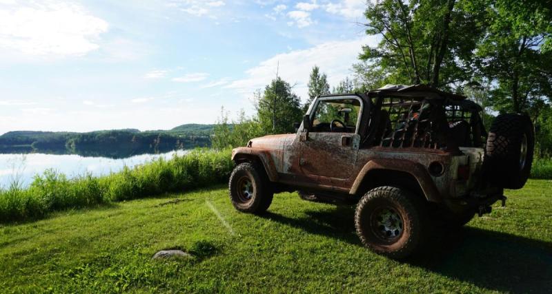  - Jeep condamné à 250 000 euros d'amende pour des publicités interdites