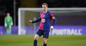 Barça : après Araujo, coup de tonnerre pour l'avenir de de Jong ?