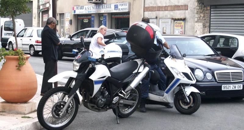  - Flashé à 156 km/h sur une moto, ce conducteur vise un record d’infractions ?