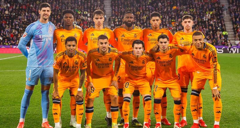  - La condition miraculeuse pour que le Real Madrid finisse dans les 8 premiers en C1