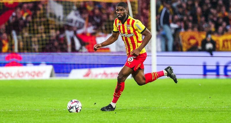  - Lens : la direction refuse une offre mirobolante d'un club anglais pour Kévin Danso