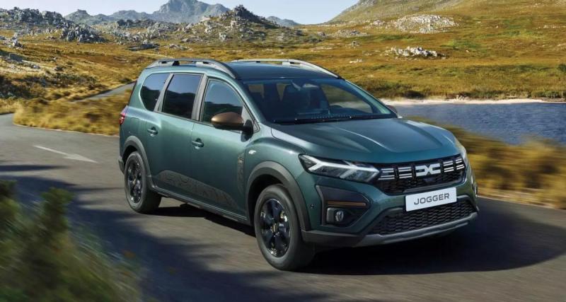  - Risque accru de blessure et accident, Dacia doit rappeler ses Jogger