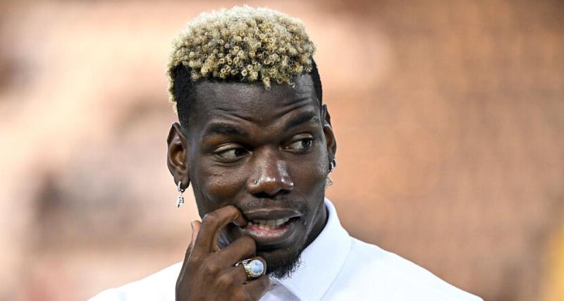  - Équipe de France : le message énigmatique de Paul Pogba sur Instagram !