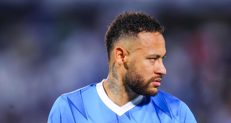  - C'est officiel, Neymar quitte Al-Hilal et se retrouve libre !