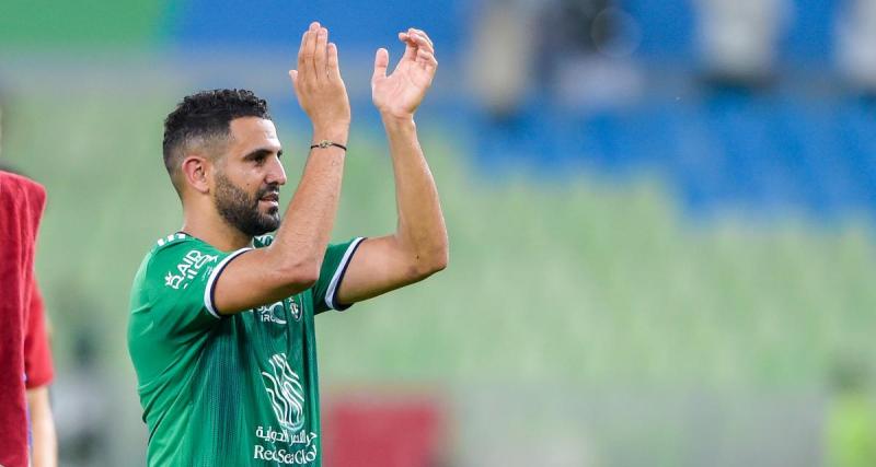  - Algérie : la réaction géniale de Mahrez sur les réseaux sociaux après son but magnifique