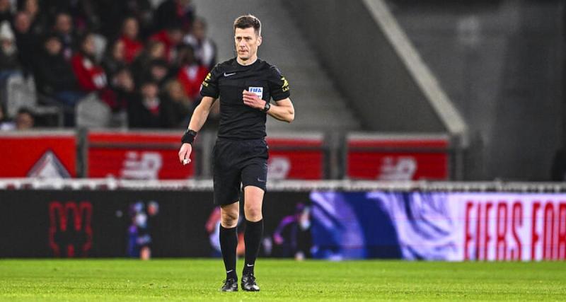  - Ligue 1 : les arbitres de la 20e journée 