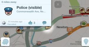 La police belge brouille les pistes sur Waze en multipliant les signalements