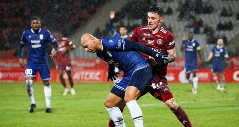  - Annecy - Dunkerque : le résumé vidéo de la victoire du club nordiste 