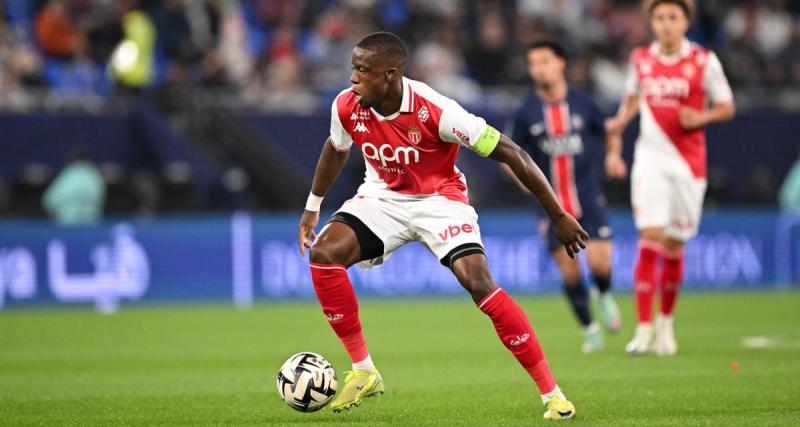  - Monaco : sans Denis Zakaria contre l'Inter Milan ?