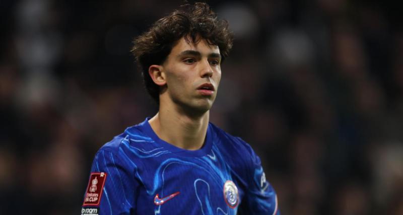  - Chelsea : João Félix envoyé dans un autre club de Premier League ?