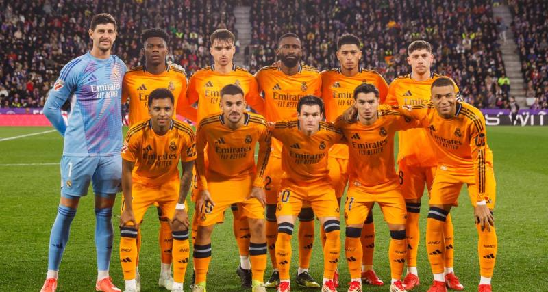  - Brest : le Real Madrid a débarqué à Saint-Brieuc, pour le plus grand plaisir des Bretons
