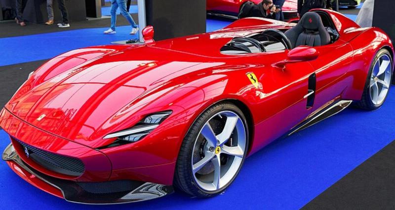  - Hot Wheels et Ferrari s'associent pour lancer une nouvelle collection