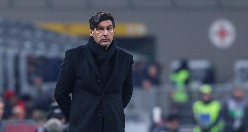  - OL : accord total annoncé pour Fonseca, présent sur le banc dès jeudi ?