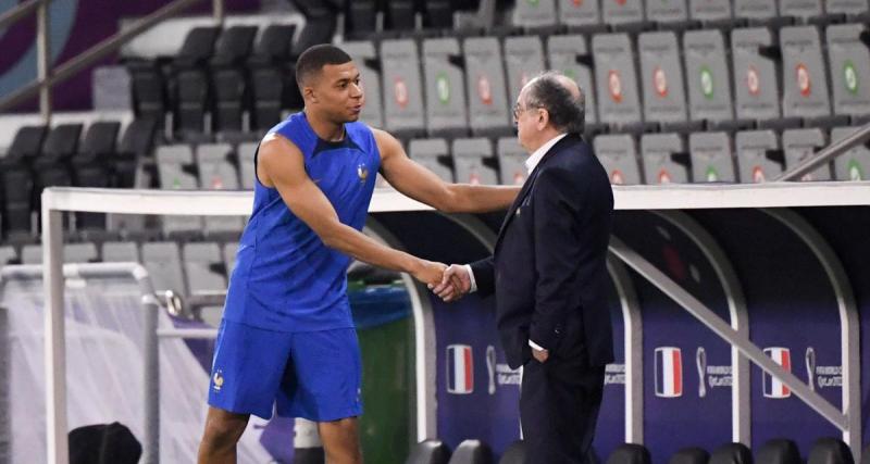  - Brest - Real Madrid à Guingamp : Le Graët sollicite une rencontre avec Mbappé