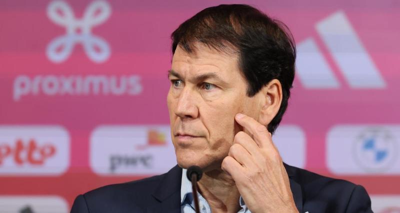  - Marc Wilmot sur Rudi Garcia, nouveau sélectionneur de la Belgique : "J’espère qu’il ne va pas nous enfumer"
