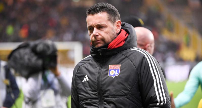  - OL : le successeur de Sage est connu, accord total entre l’OL et l’entraîneur